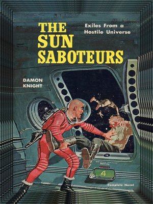 cover image of The Sun Saboteurs